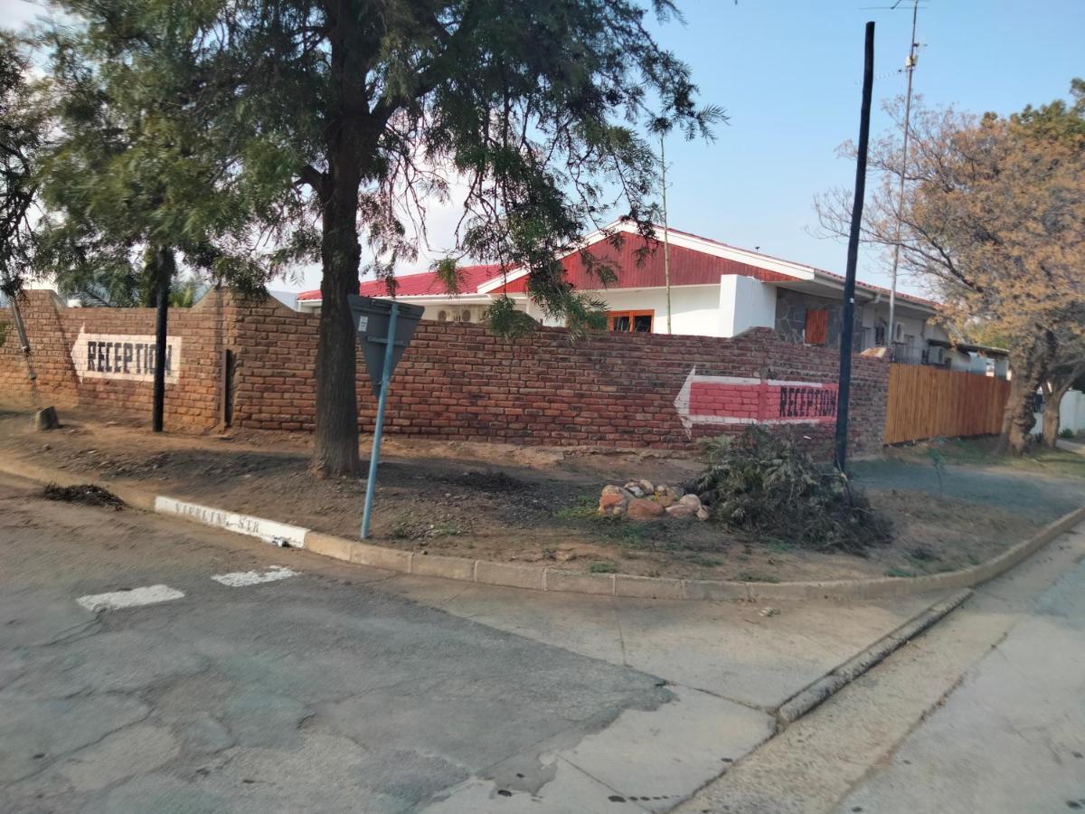 Akkerdam Bed And Breakfast Calvinia 외부 사진