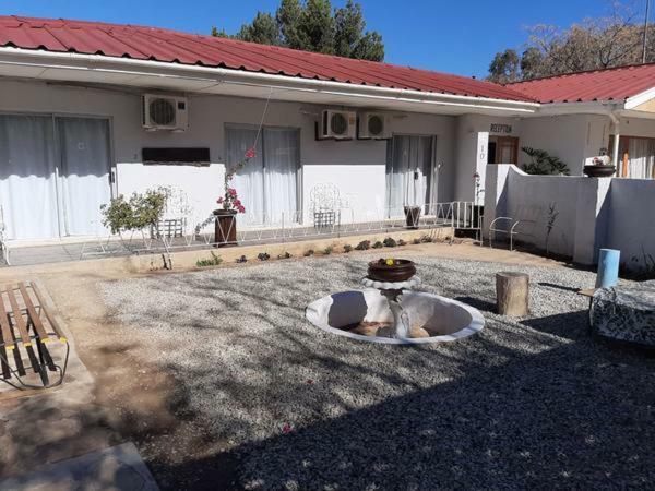Akkerdam Bed And Breakfast Calvinia 외부 사진