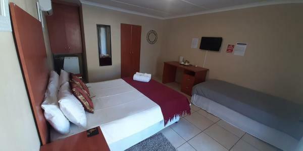 Akkerdam Bed And Breakfast Calvinia 외부 사진