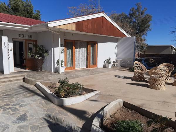 Akkerdam Bed And Breakfast Calvinia 외부 사진
